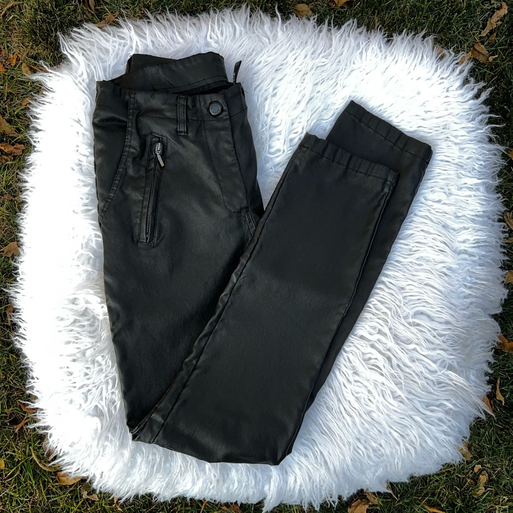 Leather Pants